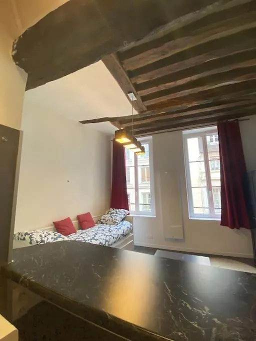 Au Coeur De Apartment
