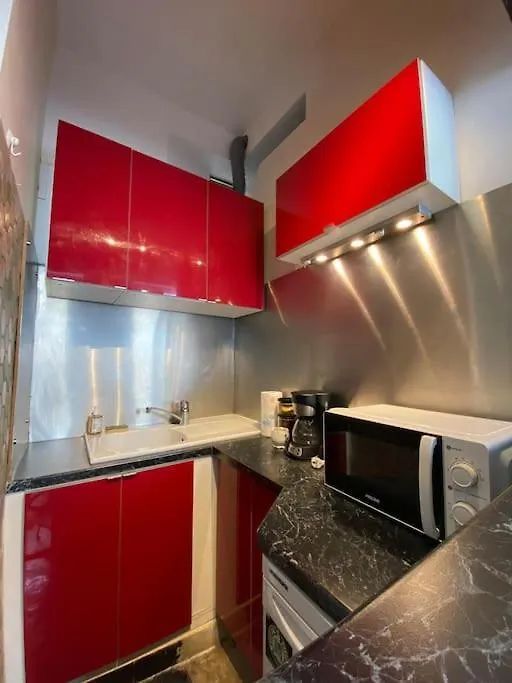Au Coeur De Apartment *